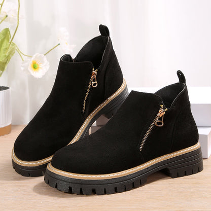 Bottes Chelsea Premium – Confort & Élégance au Quotidien