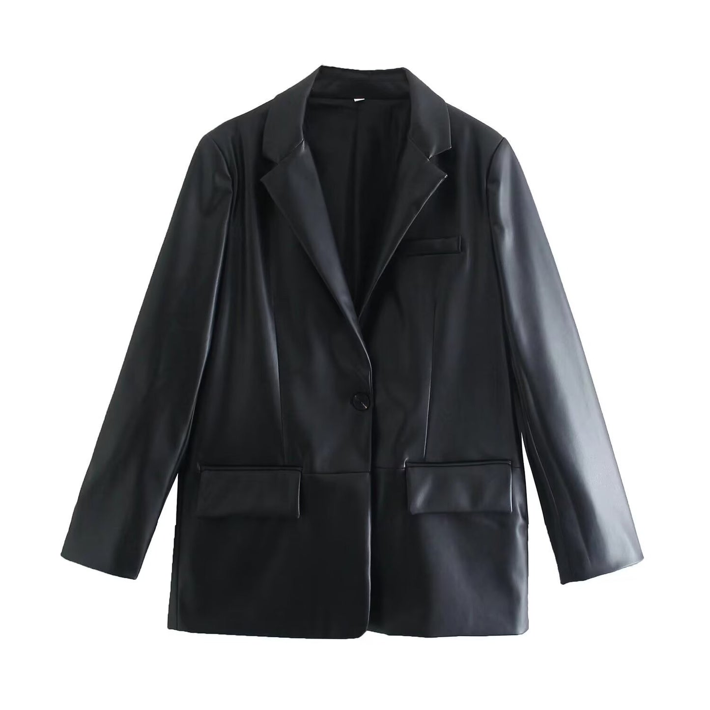 Le Blazer Oversize "City Chic" – L'Allure du Succès