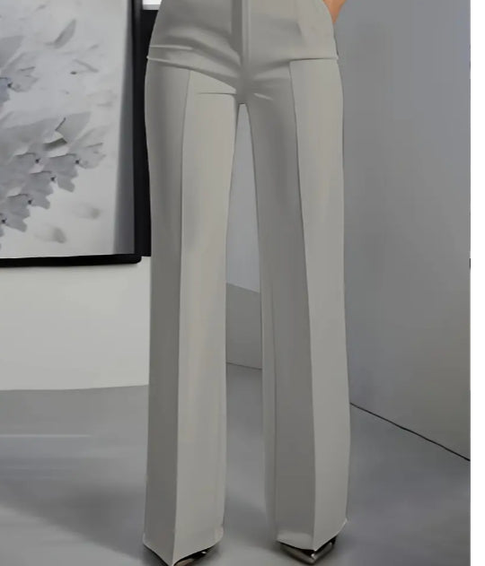 Pantalon Fluide Silhouette Parfaite
