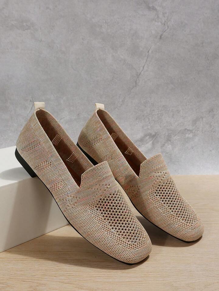 Chic Mocassins KaviVault Confort Respirant