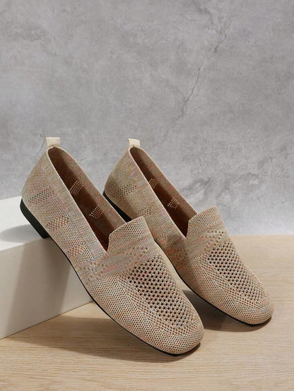 Chic Mocassins KaviVault Confort Respirant