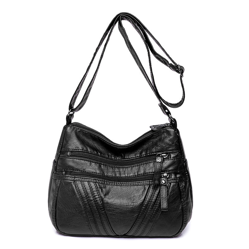 Sac Bandoulière Multi-Poches Ultime