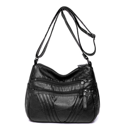 Sac Bandoulière Multi-Poches Ultime