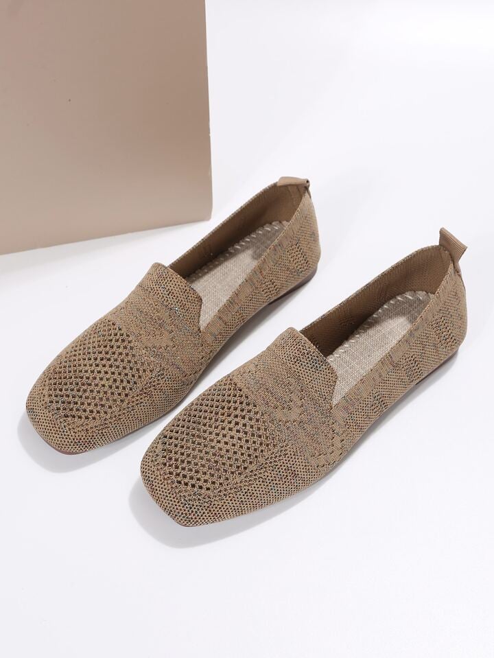 Chic Mocassins KaviVault Confort Respirant