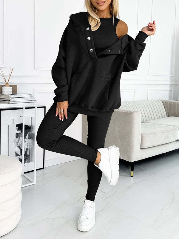 Ensemble 3 Pièces "Comfy-Chic" Édition Limitée