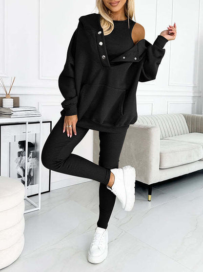 Ensemble 3 Pièces "Comfy-Chic" Édition Limitée