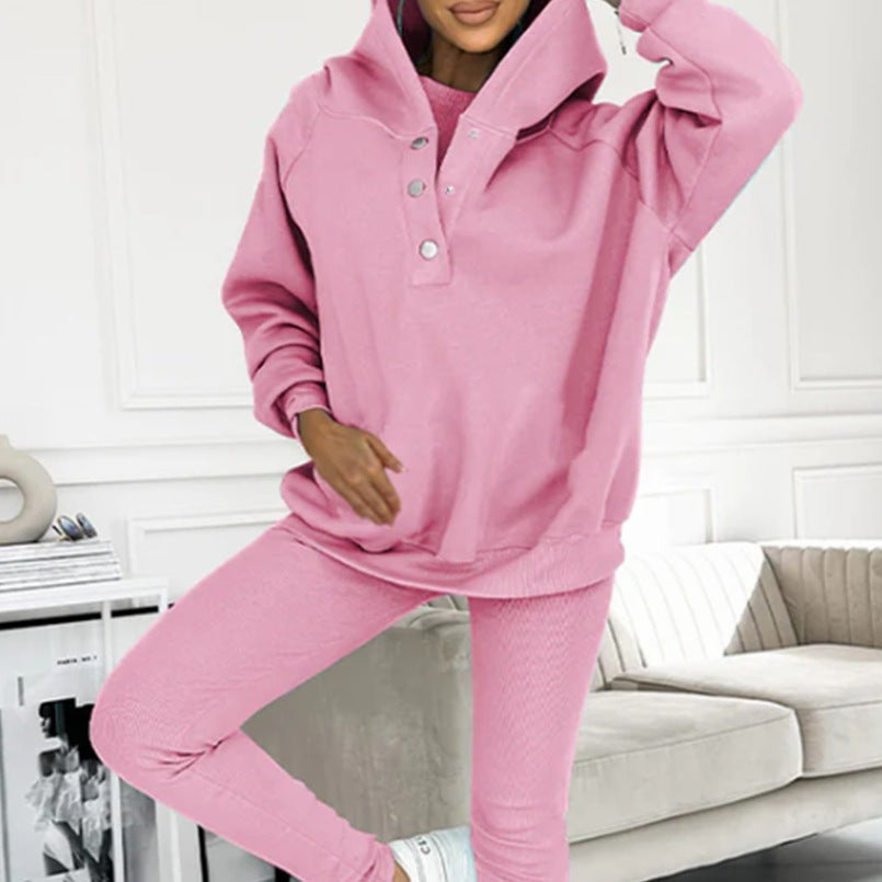 Ensemble 3 Pièces "Comfy-Chic" Édition Limitée