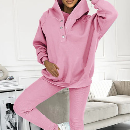Ensemble 3 Pièces "Comfy-Chic" Édition Limitée