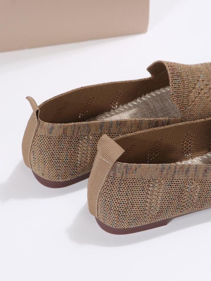 Chic Mocassins KaviVault Confort Respirant
