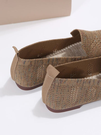 Chic Mocassins KaviVault Confort Respirant