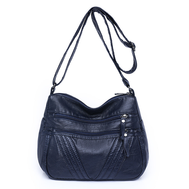 Sac Bandoulière Multi-Poches Ultime