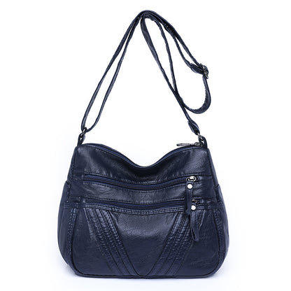 Sac Bandoulière Multi-Poches Ultime