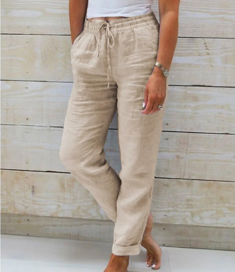 Pantalon de Lin Douceur Absolue