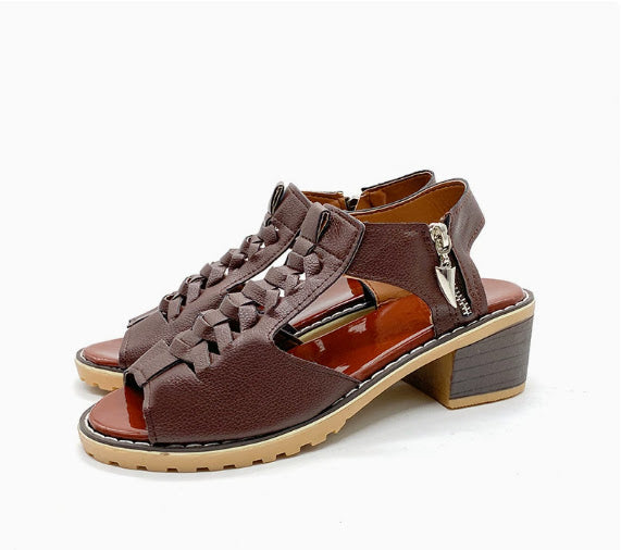 Sandales Thalia (Talon Stability Confort+)