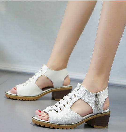 Sandales Thalia (Talon Stability Confort+)