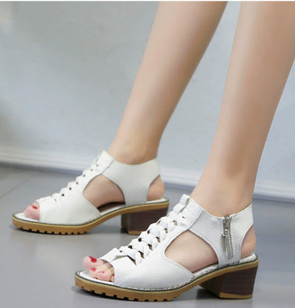 Sandales Thalia (Talon Stability Confort+)